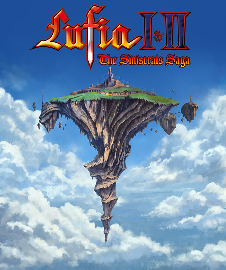 Lufia I & II The Sinistrals Saga