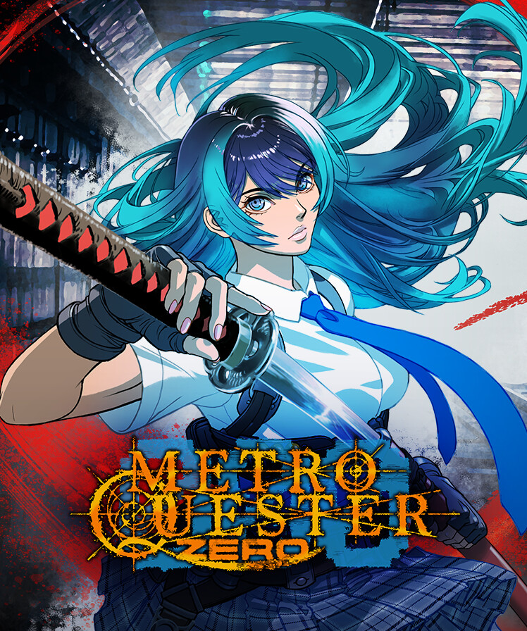 Boxart de METRO QUESTER ZERO