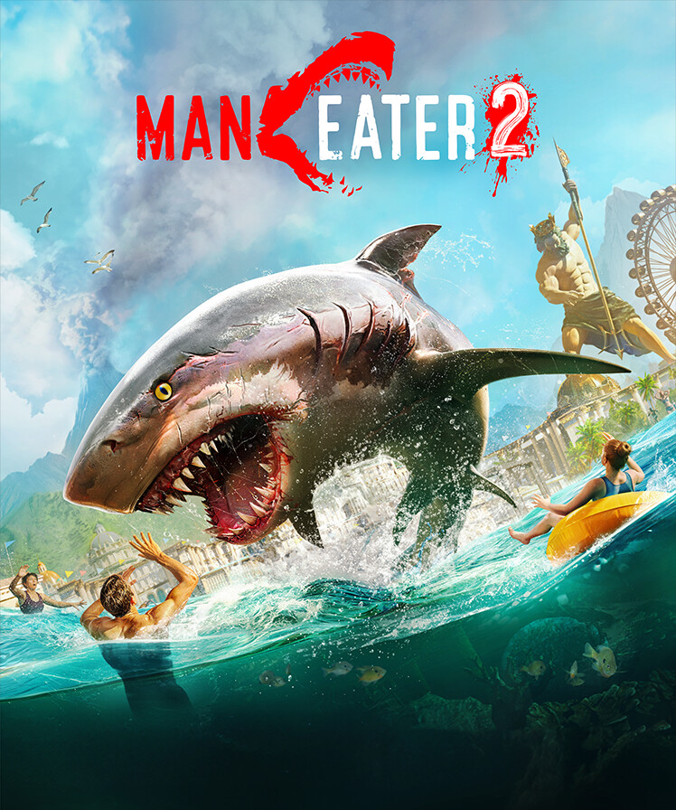 Boxart de Maneater 2