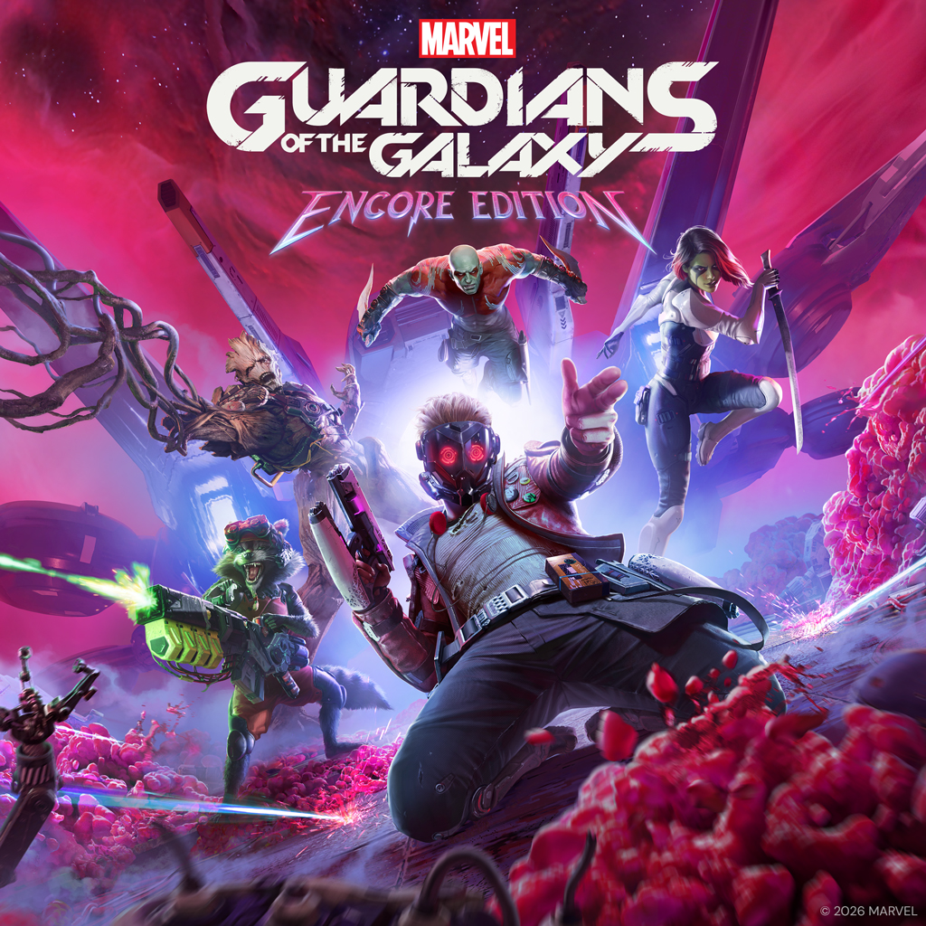 Marvel’s Guardians of the Galaxy: Encore Edition