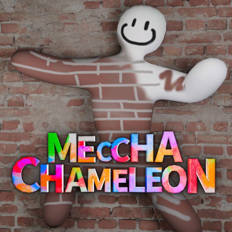 Meccha Chameleon
