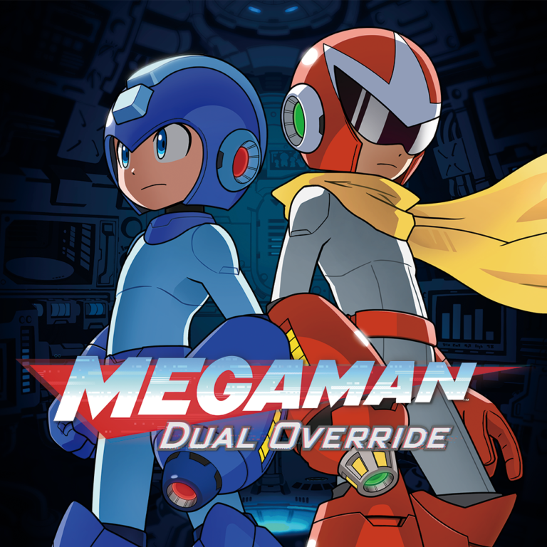 Mega Man: Dual Override