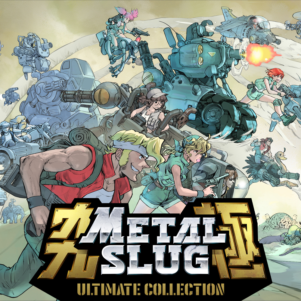 Metal Slug Ultimate Collection