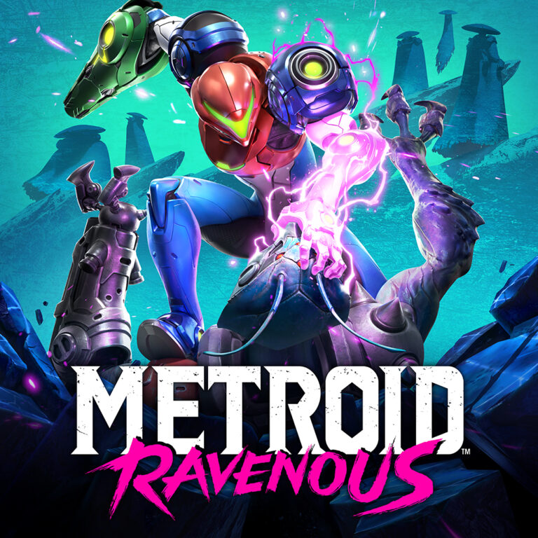 Metroid Ravenous
