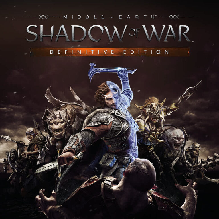 Middle-earth: Shadow of War: Definitive Edition