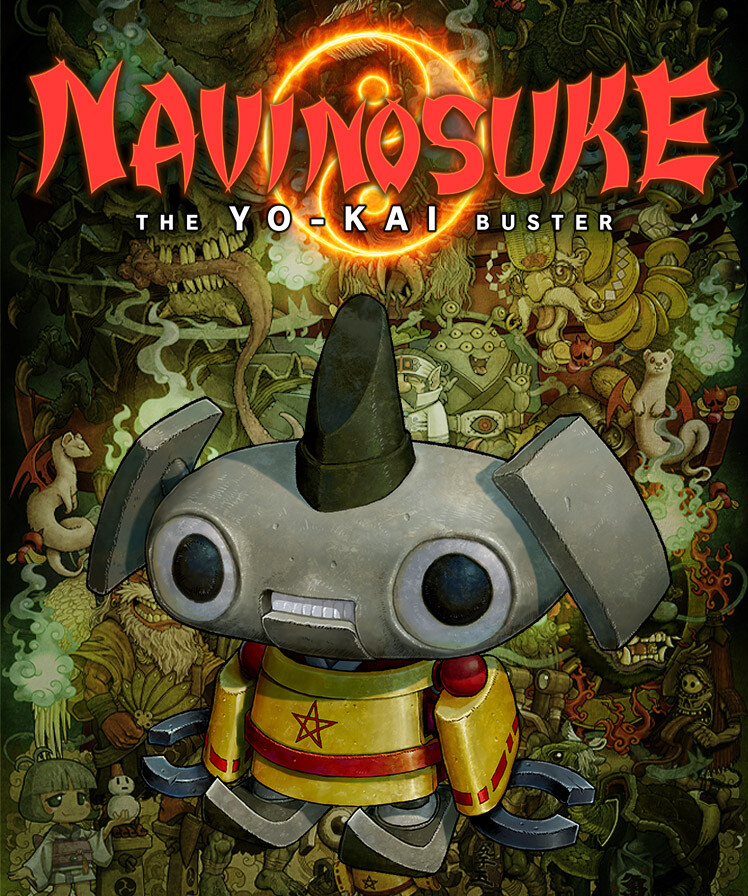 Navinosuke: The Yo-kai Buster