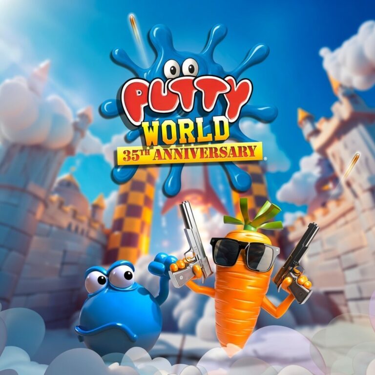 Boxart de Putty World
