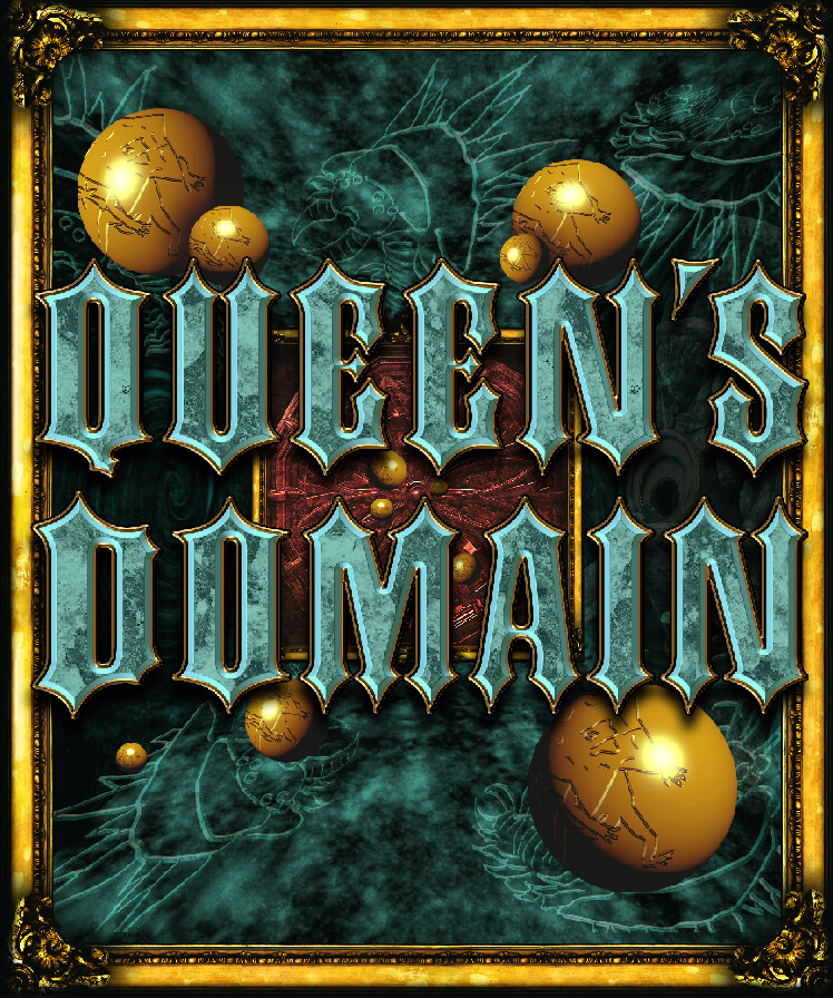 Boxart de Queen’s Domain