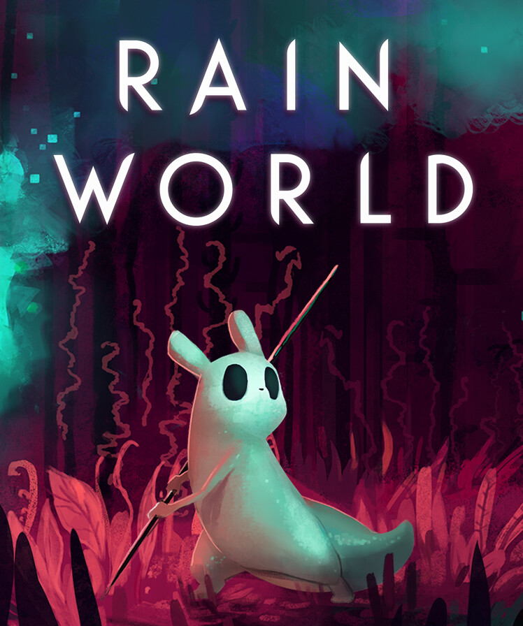 Rain World Anthology