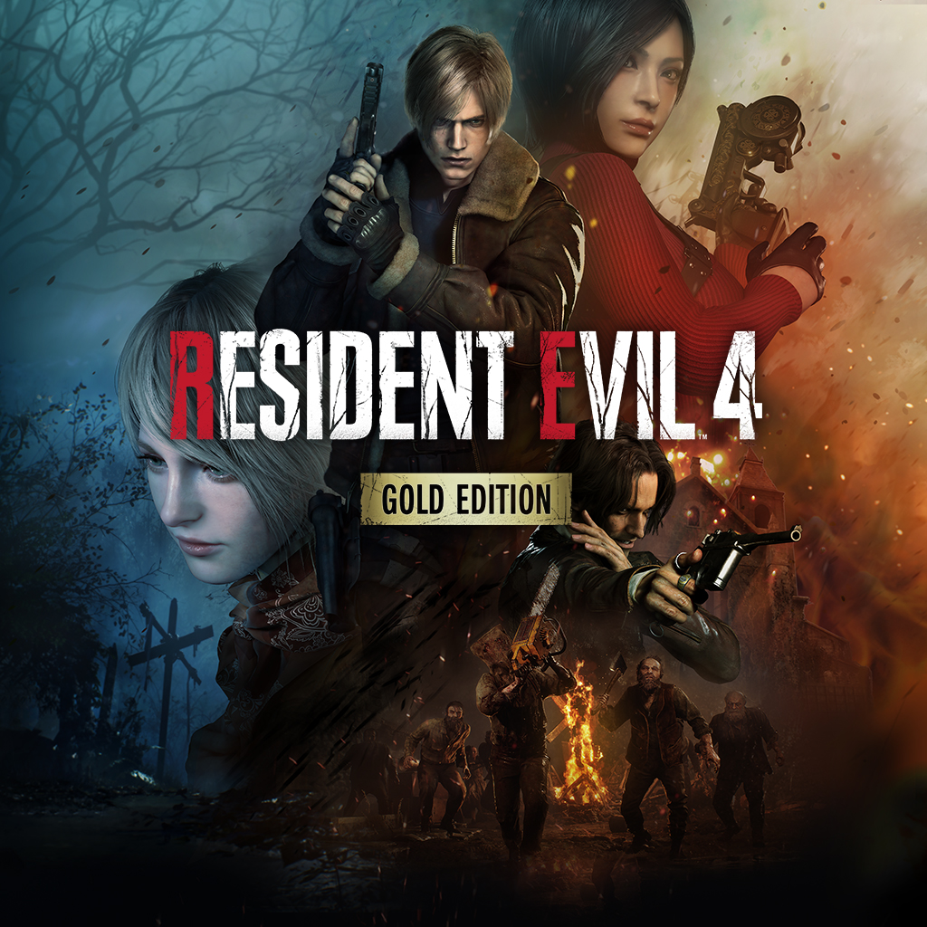 Resident Evil 4 Gold Edition