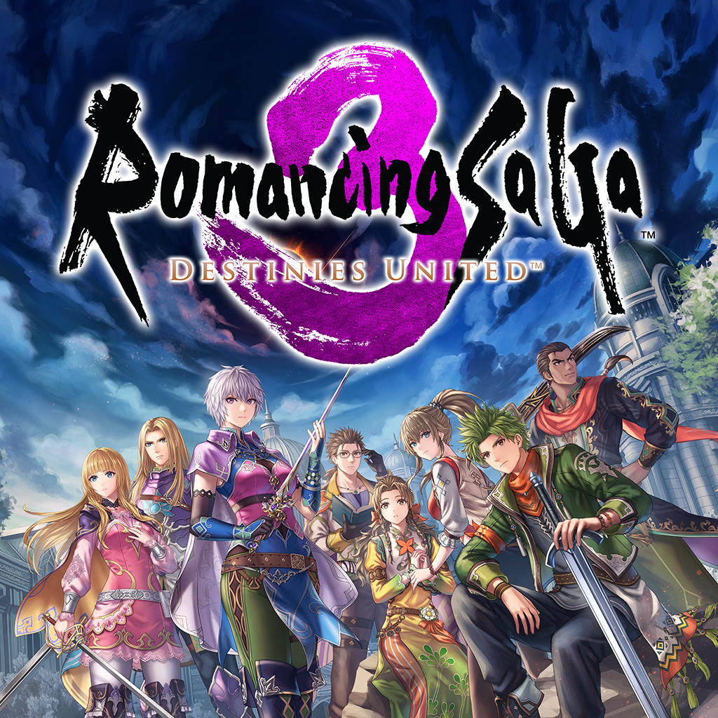 Romancing SaGa 3: Destinies United