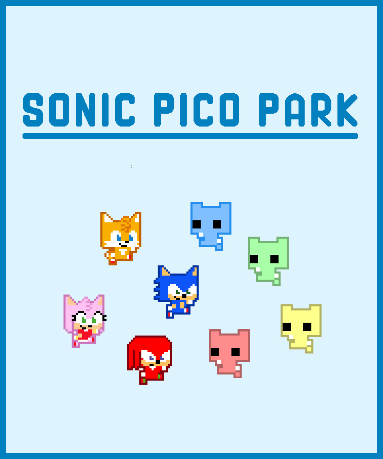 SONIC PICO PARK