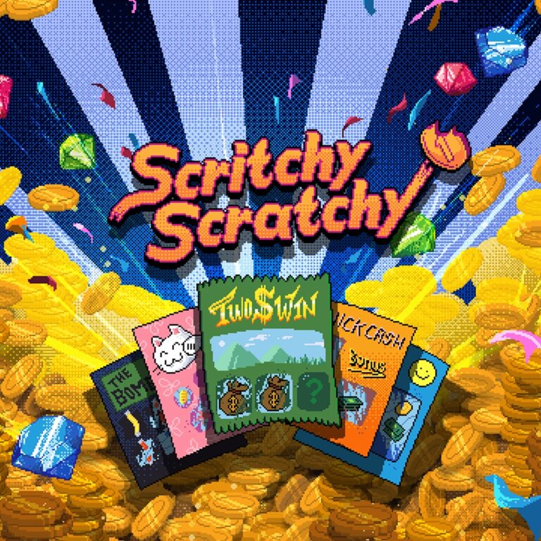 Scritchy Scratchy