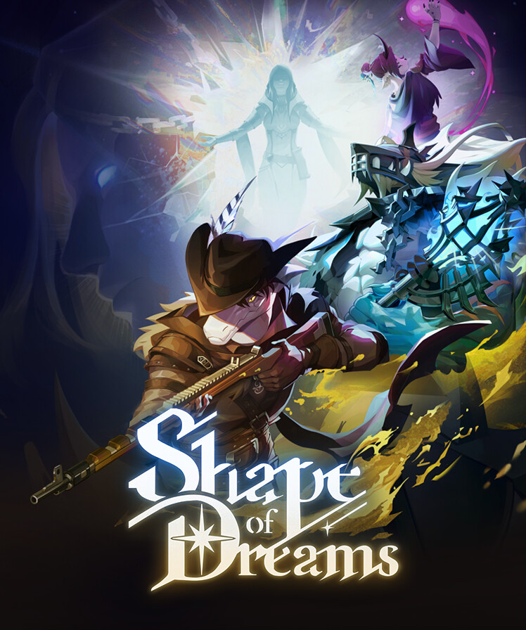 Boxart de Shape of Dreams