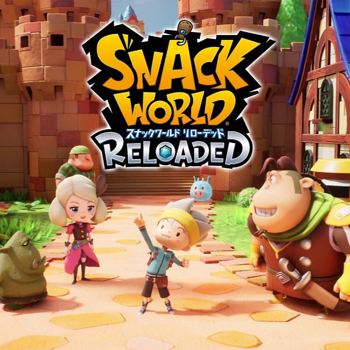 Snack World: Reloaded