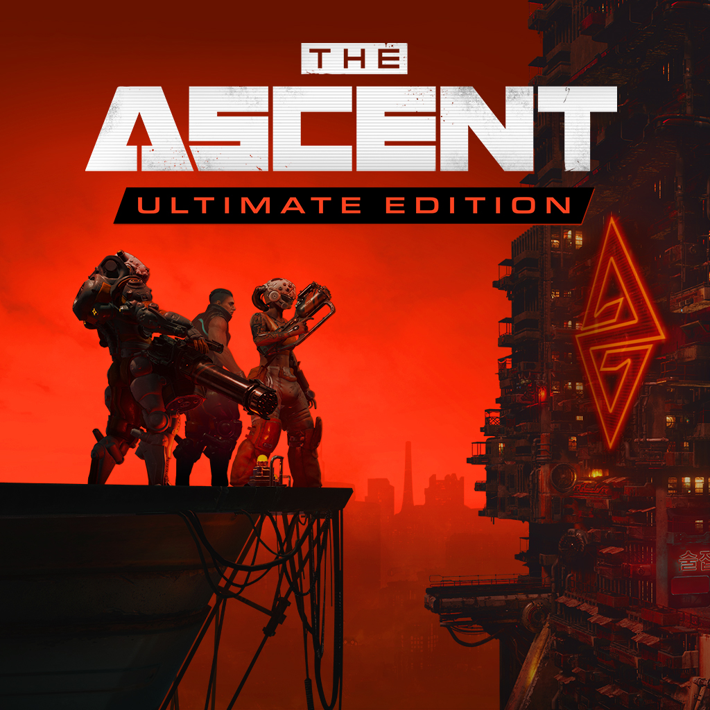 THE ASCENT ULTIMATE EDITION