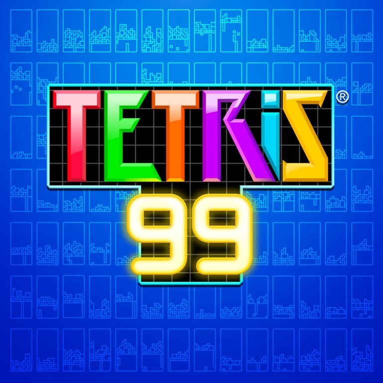 Boxart de Tetris 99