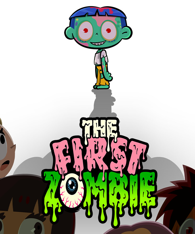 Boxart de The First Zombie