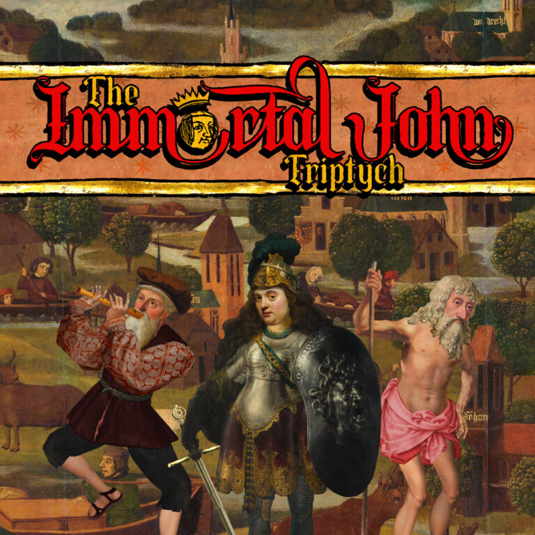 The Immortal John Triptych