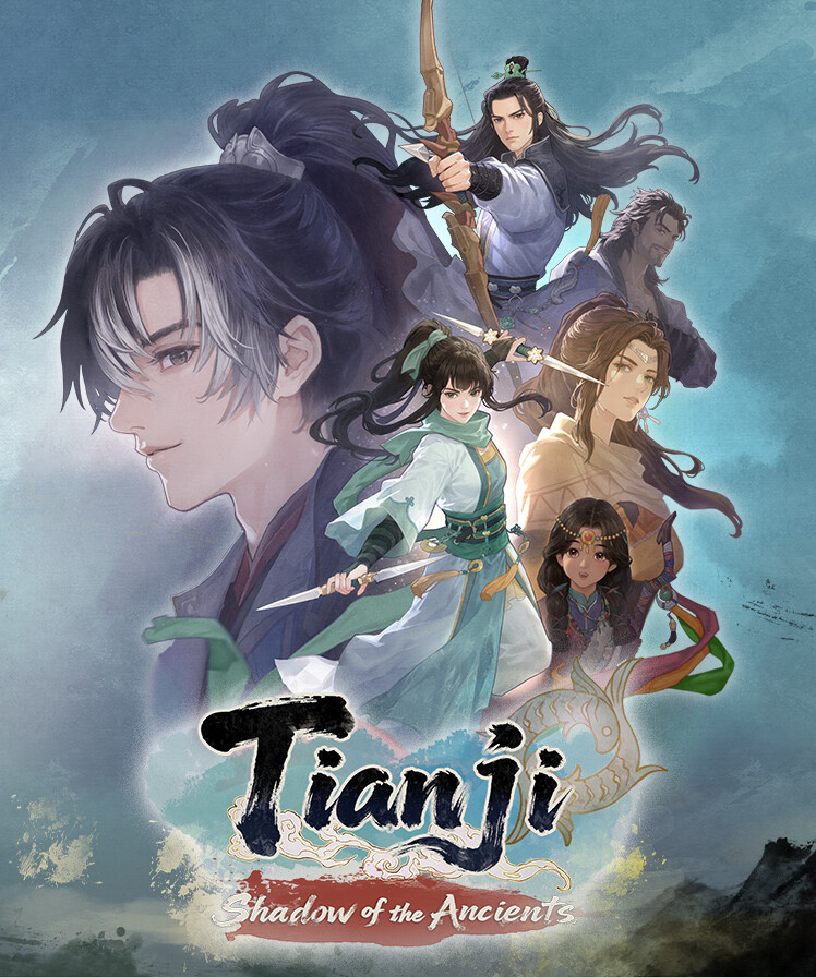 Boxart de Tianji: Shadow of the Ancients