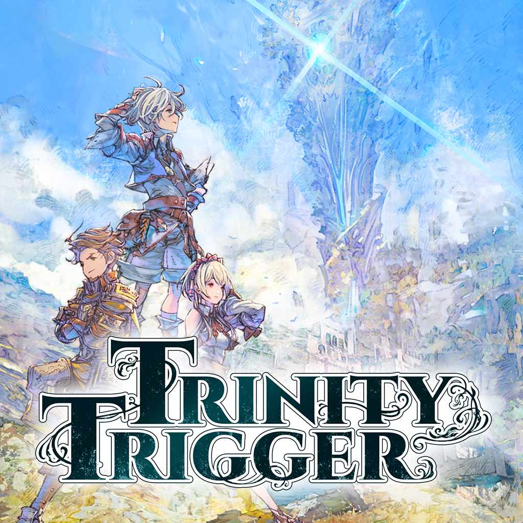 Trinity Trigger DX