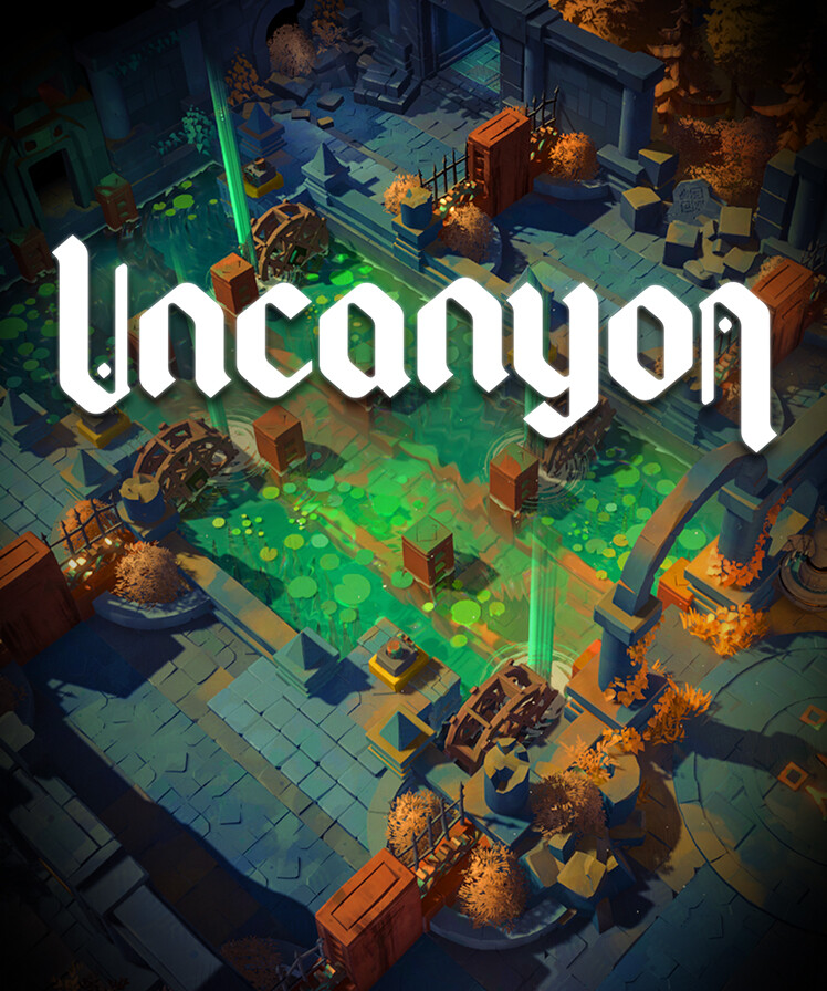 Boxart de Uncanyon