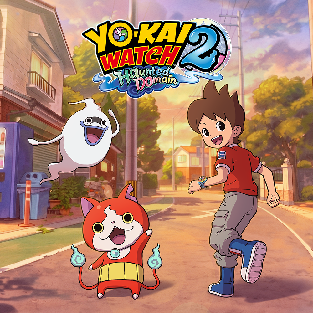 Yo-kai Watch 2: Haunted Domain