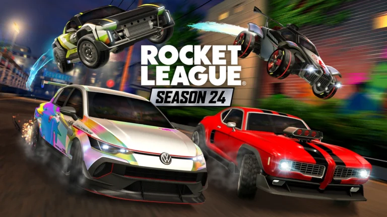 Imagem destacada de Rocket League detalha Temporada 24 com Persona 5, Bullet Ball e novos recursos