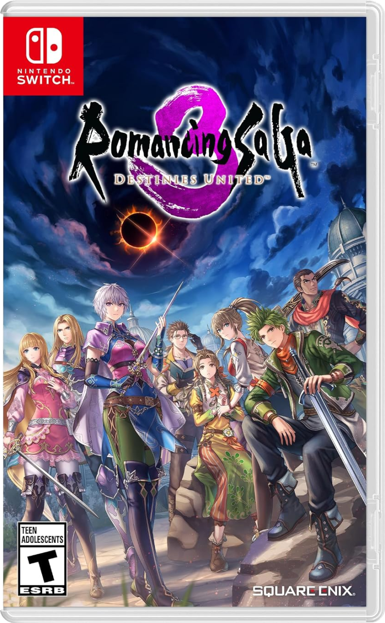 Romancing SaGa 3: Destinies United
