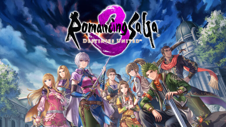 Imagem destacada de Remake de Romancing SaGa 3 é anunciado e chega ao Switch 2 e Switch em fevereiro de 2027