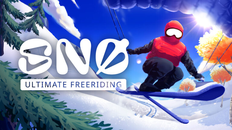 Imagem destacada de Jogo de esqui livre SNØ: Ultimate Freeriding ganhará versão para o Switch 2 em outubro