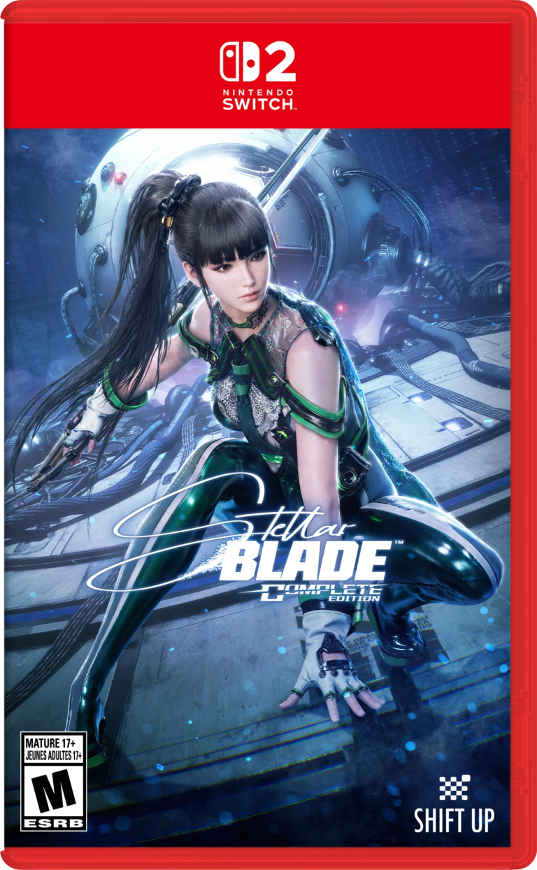 Boxart de Stellar Blade Complete Edition