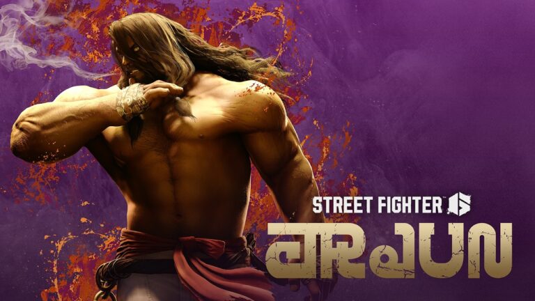 Imagem destacada de Street Fighter 6 recebe personagem Arjun em outubro; confira golpes e Super Arts do lutador