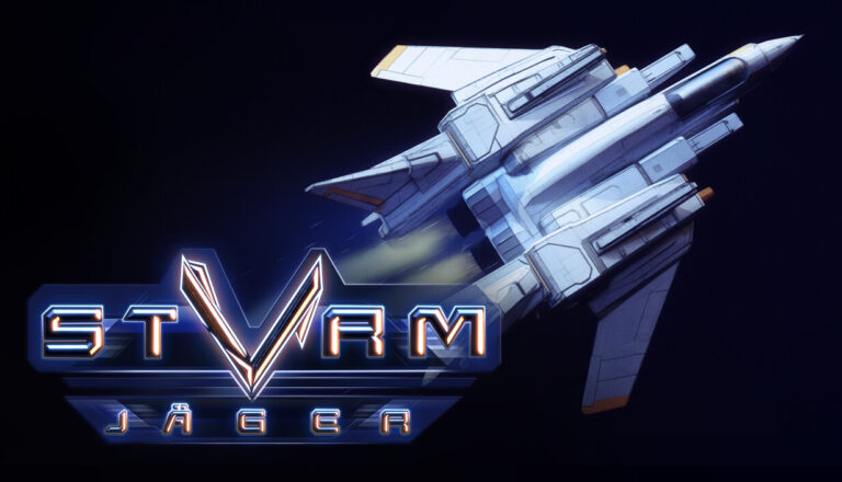 Imagem destacada de Shoot ’em up de ficção científica Sturmjager é anunciado para o Switch
