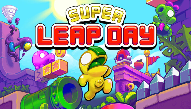 Imagem destacada de Nitrome anuncia Super Leap Day para o Switch