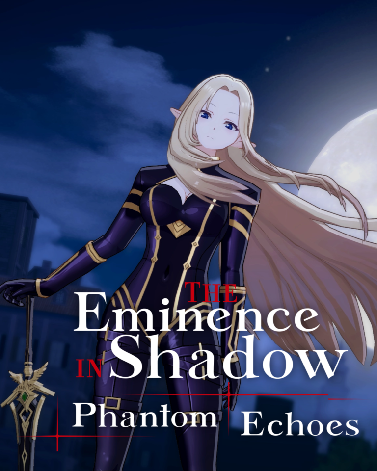 Boxart de The Eminence in Shadow: Phantom Echoes
