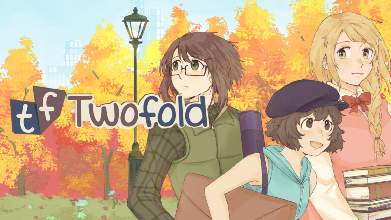 Imagem destacada de Twofold – Nintendo Switch 2 Edition é lançado com suporte a até 120 fps e upgrade gratuito