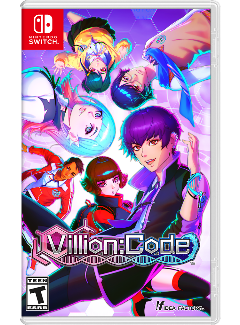 Villion: Code