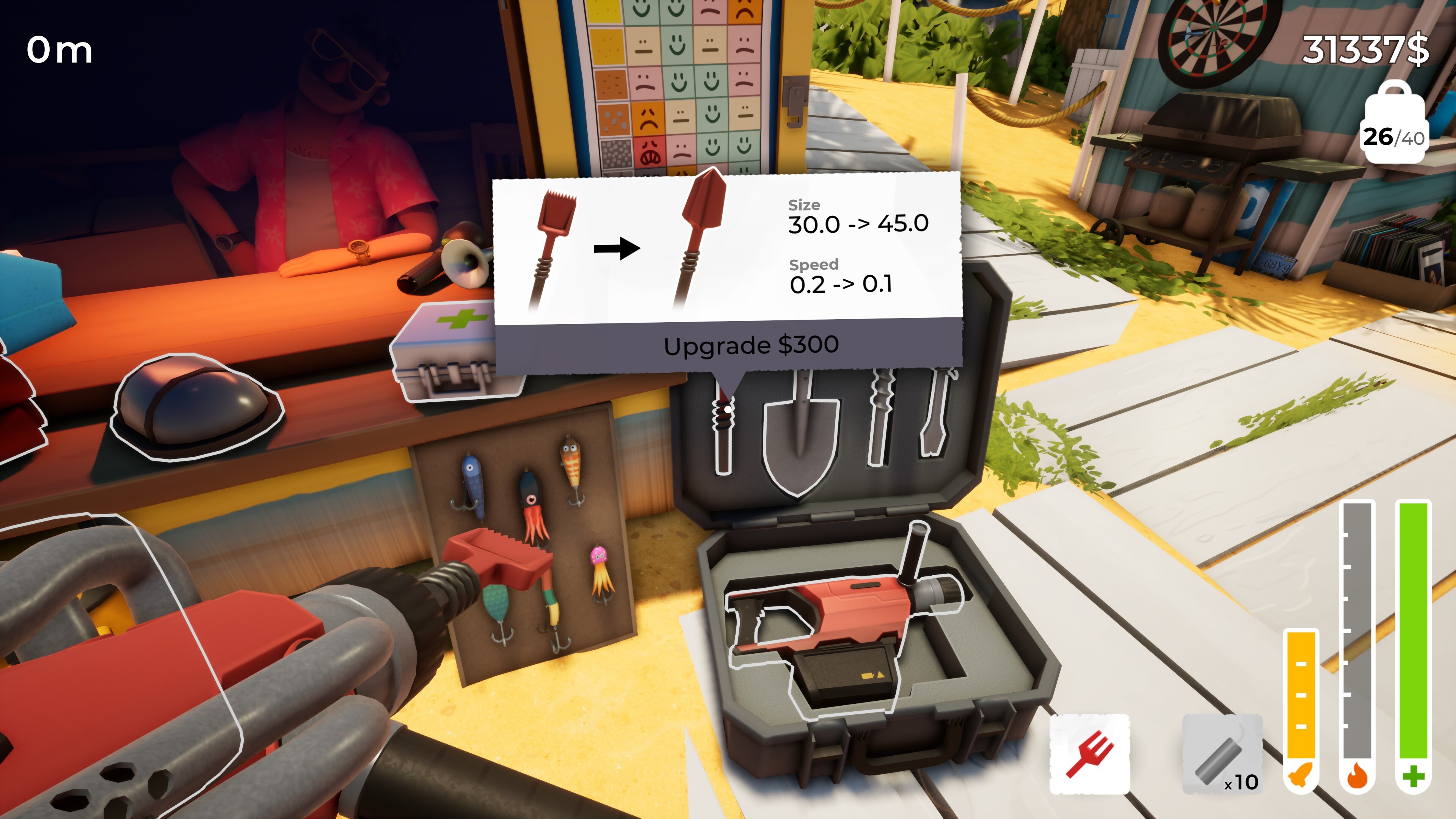 A Game About Digging A Hole Together