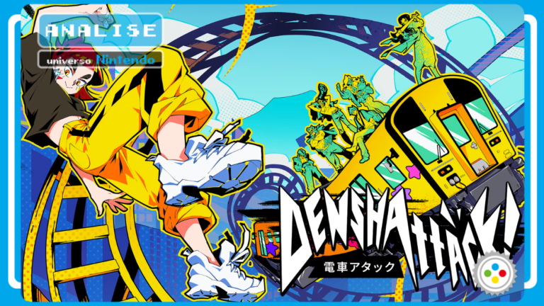 Imagem destacada de Análise – Denshattack!