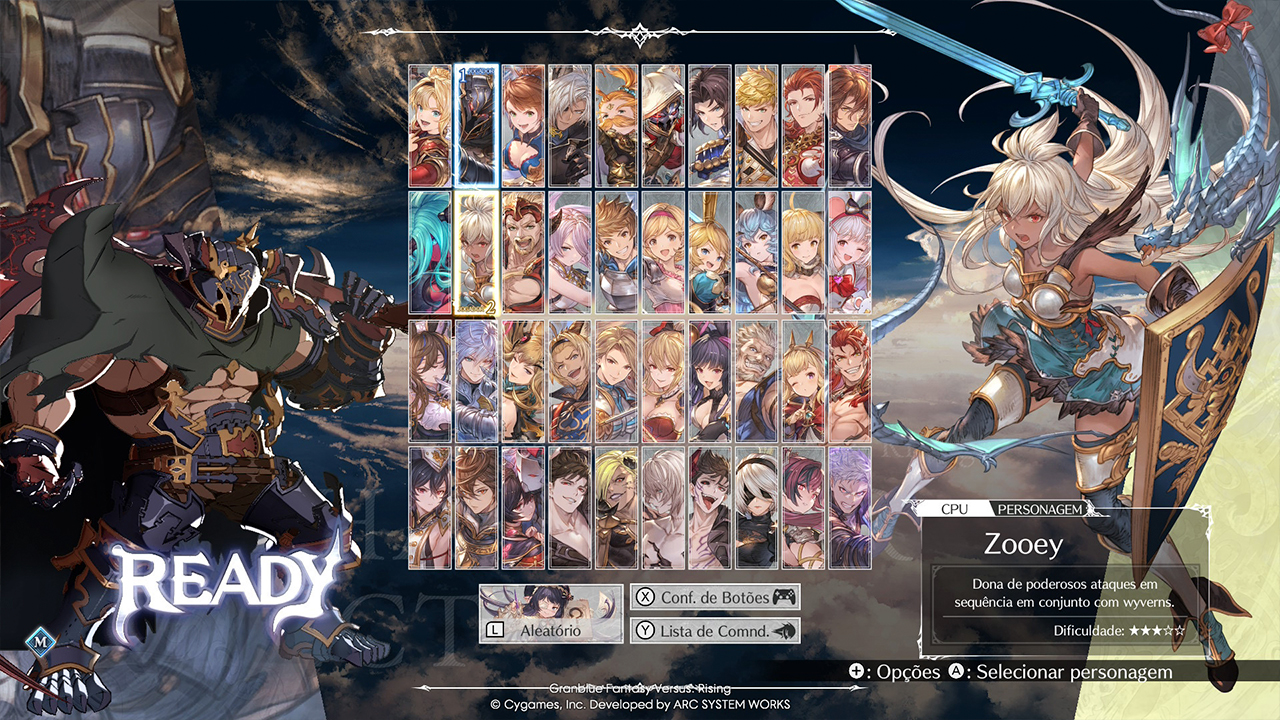 artigo_granblue_fantasy_versus_rising_muitos_lutadores_personagens