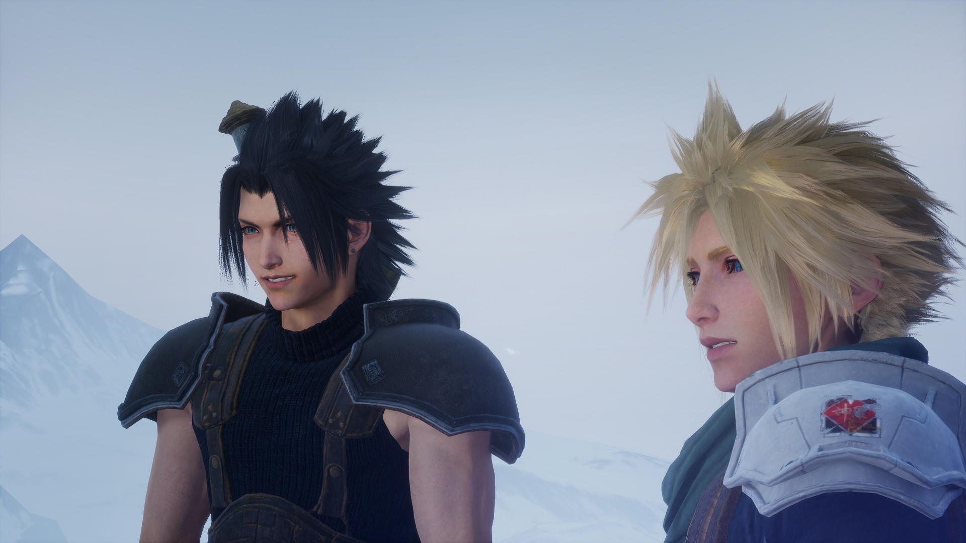 CRISIS CORE –FINAL FANTASY VII– REUNION