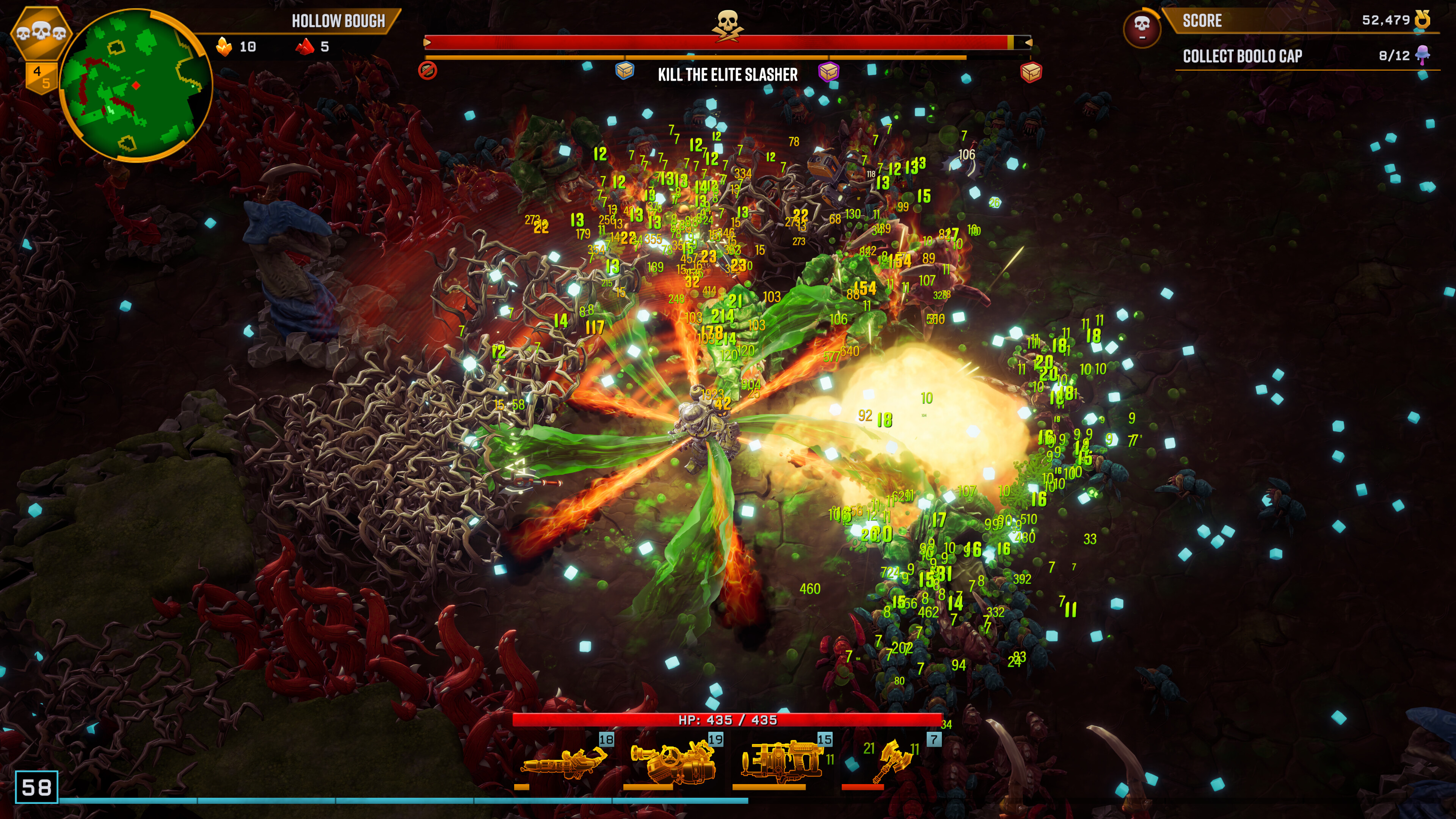 Deep Rock Galactic: Survivor