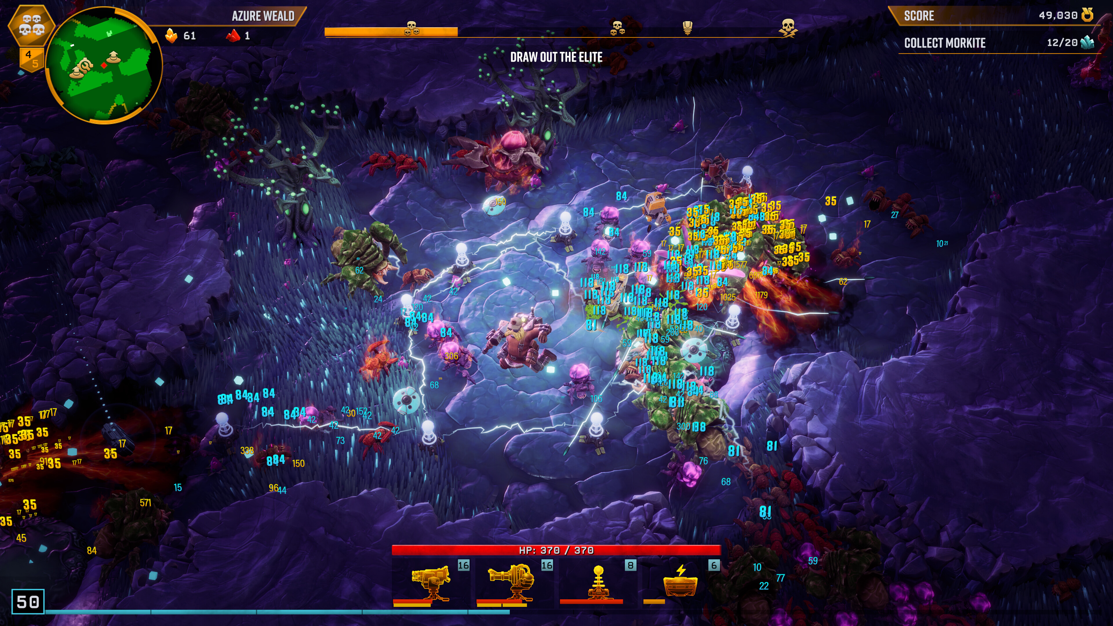 Deep Rock Galactic: Survivor