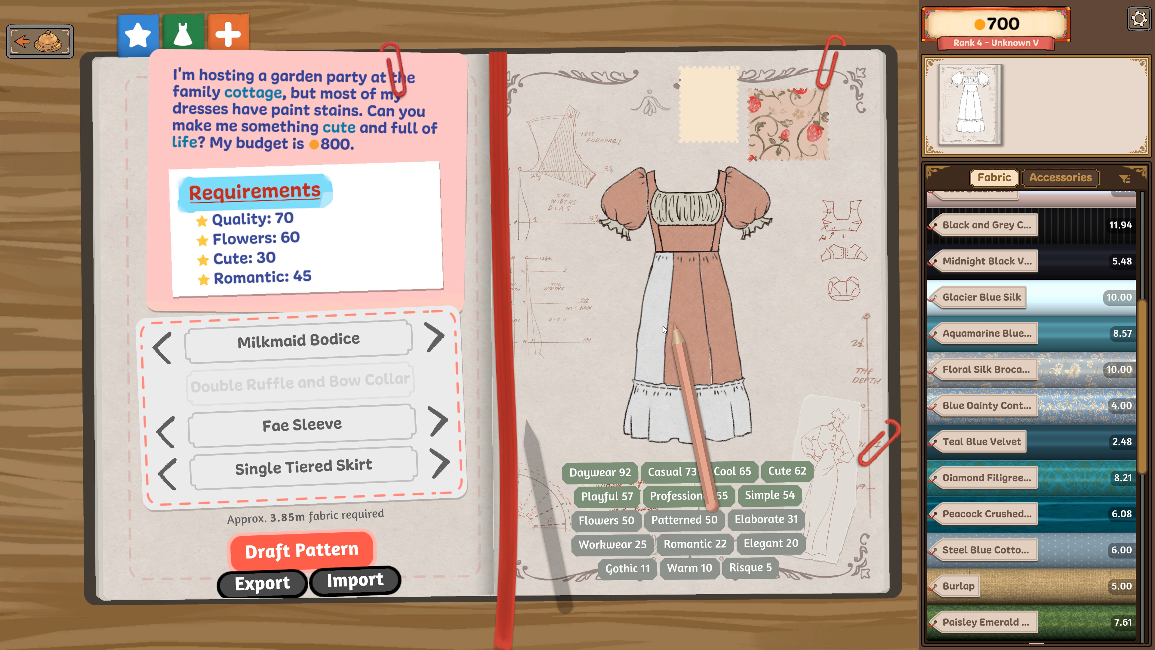 Dressmaker
