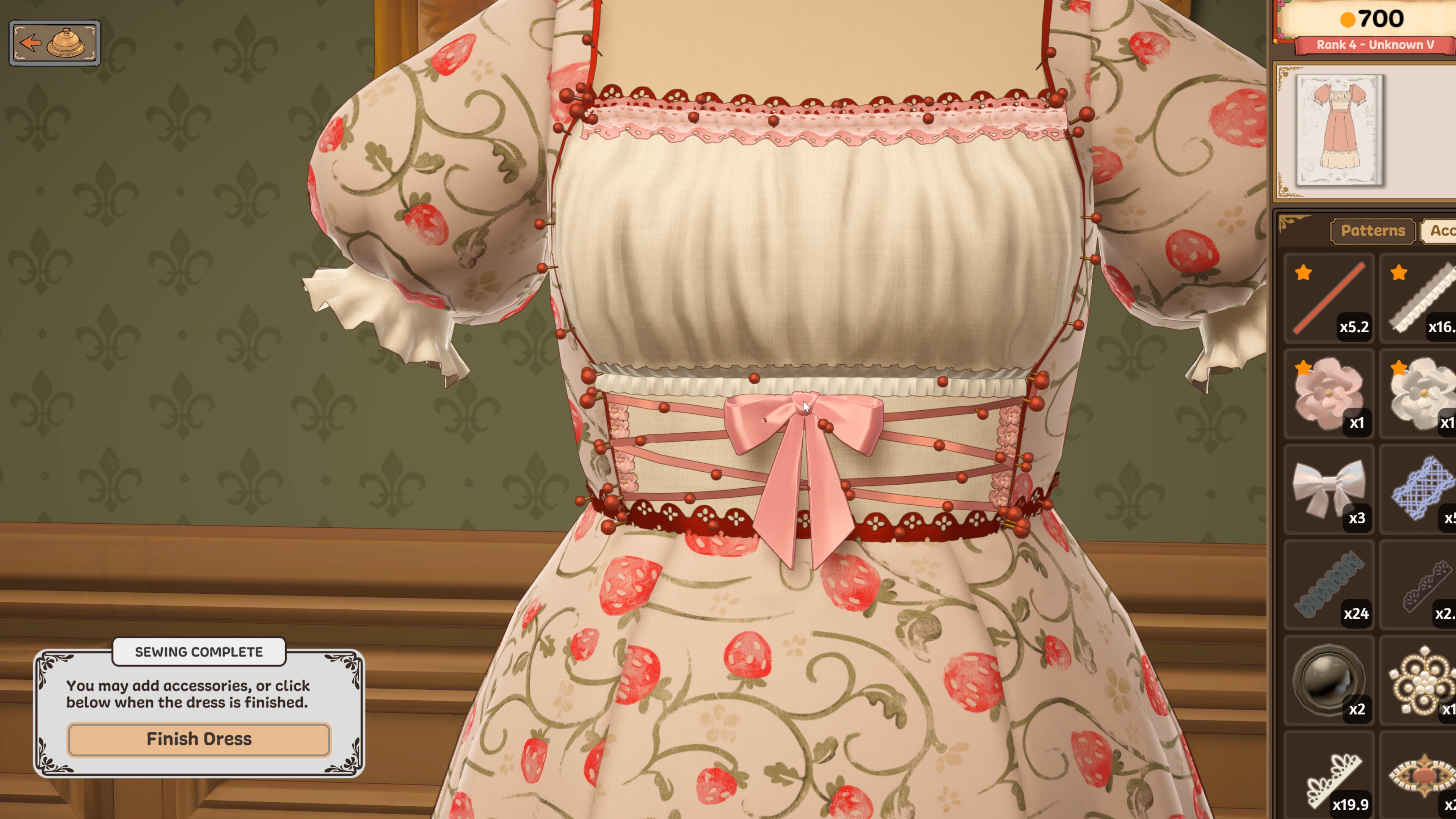 Dressmaker