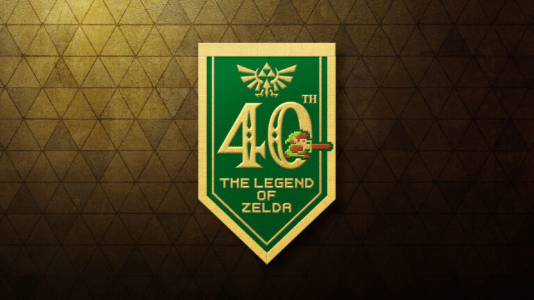 Imagem destacada de Nintendo revela novos produtos de The Legend of Zelda para celebrar os 40 anos da série