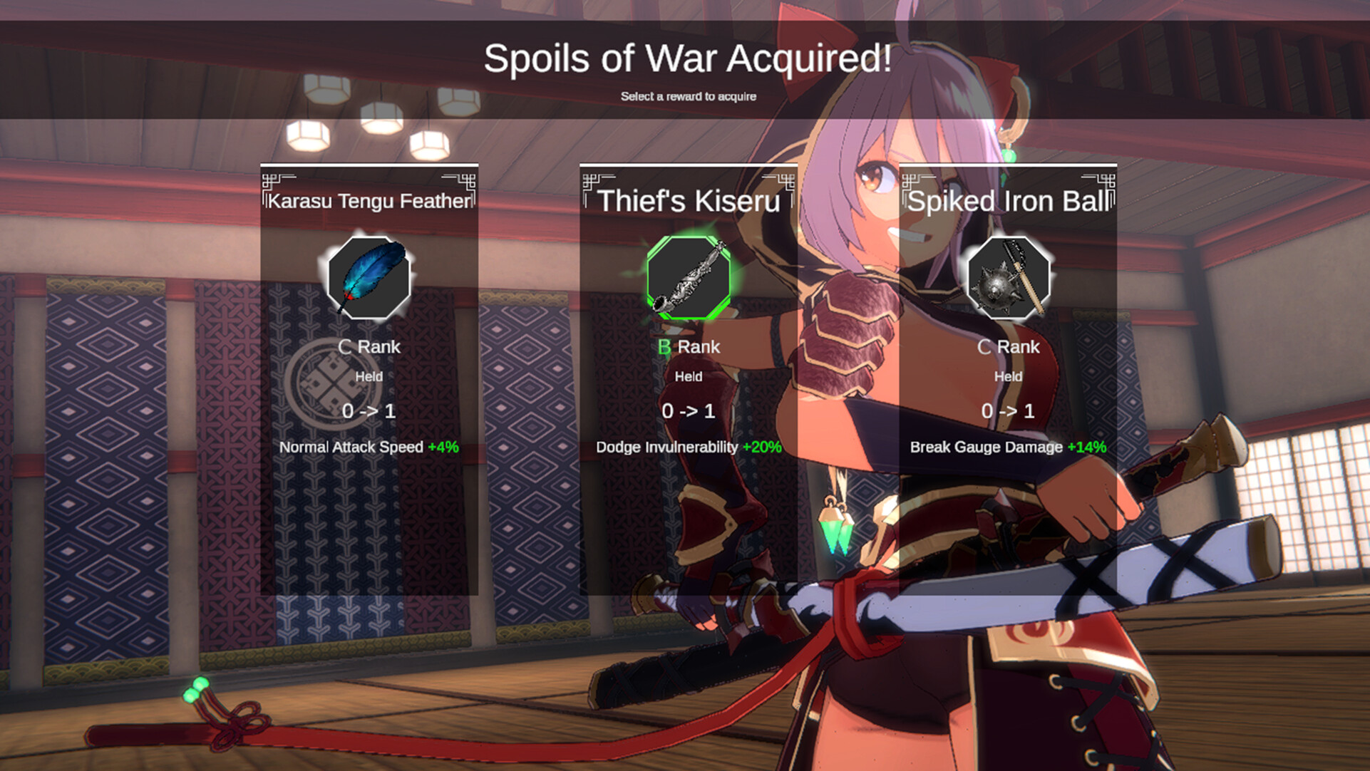 Eternal Palace Sakura