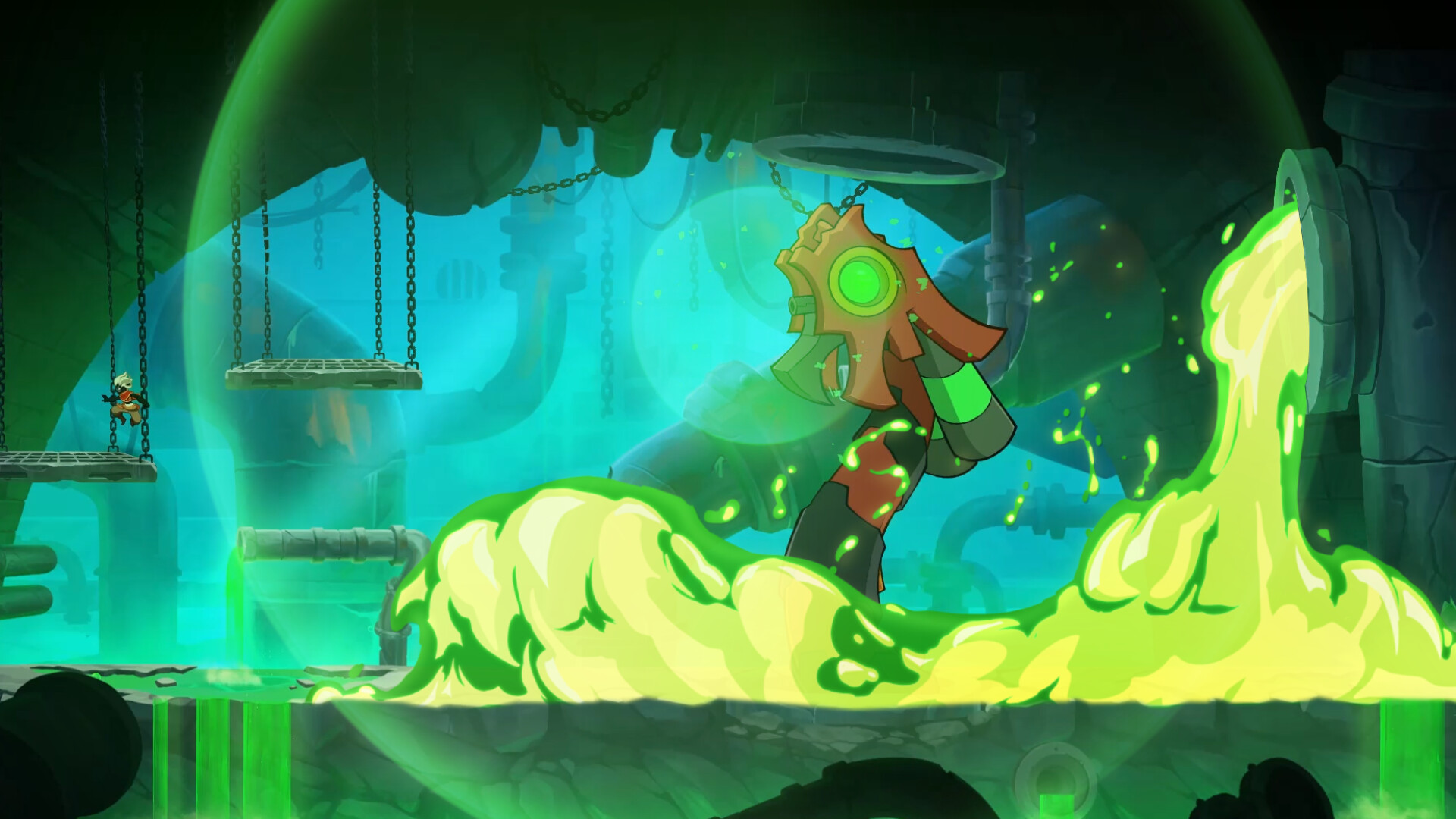 Fallen Tear: The Ascension