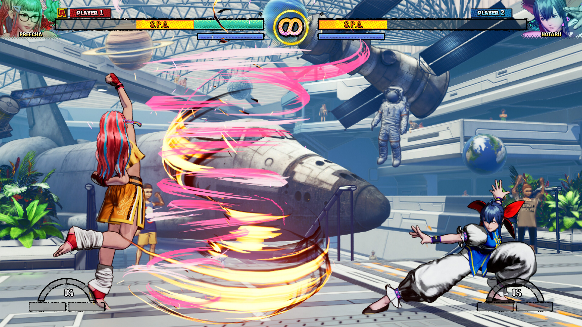FATAL FURY: City of the Wolves